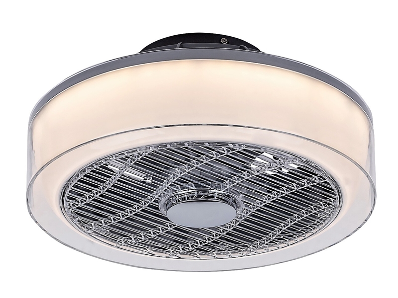 Lampa ar ventilatoru DE6857-1