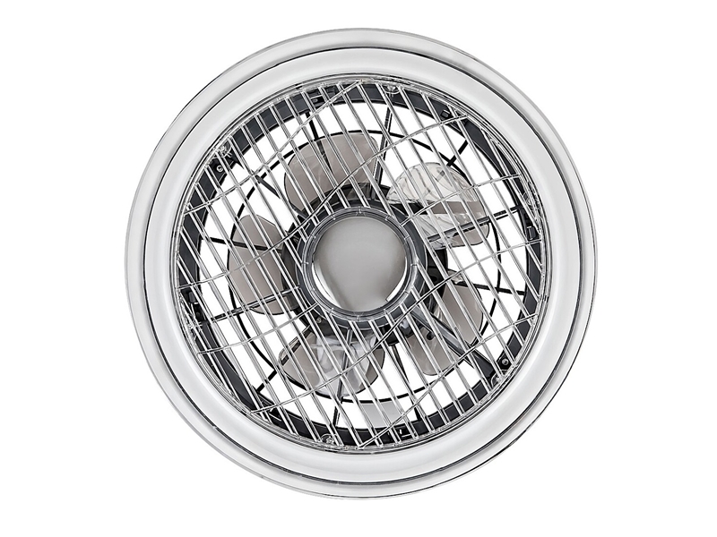 Lampa ar ventilatoru DE6857-5